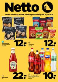 Netto tilbudsavis uge 26 Side 1