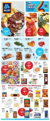 Aldi Weekly Ad (valid until 2-07)