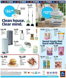 Aldi Weekly Ad week 27 Page 2