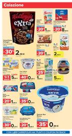 Volantino Carrefour Market Pagina 16