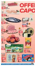 Volantino Carrefour Market Pagina 2