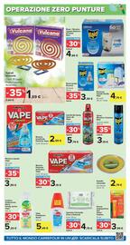 Volantino Carrefour Market Pagina 22