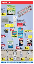 Volantino Carrefour Market Pagina 24