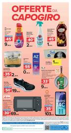 Volantino Carrefour Market Pagina 30