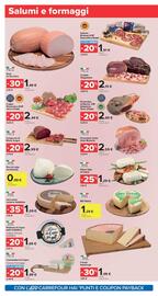 Volantino Carrefour Market Pagina 6