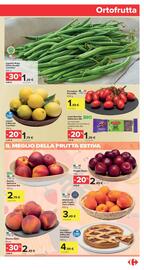 Volantino Carrefour Market Pagina 7