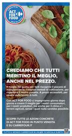 Volantino Carrefour Market Pagina 8