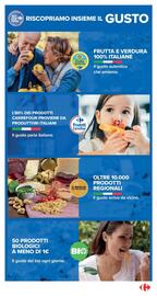 Volantino Carrefour Market Pagina 9