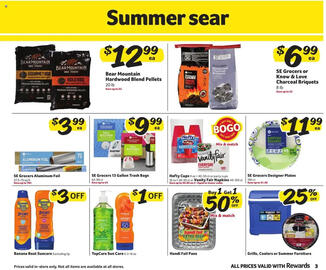 Winn Dixie Weekly Ad Page 3