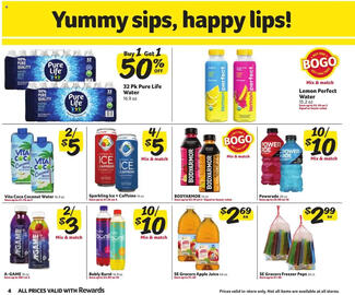 Winn Dixie Weekly Ad Page 4