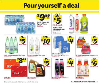 Winn Dixie Weekly Ad Page 5