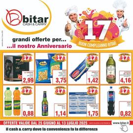 Volantino Bitar Pagina 1