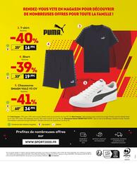 Catalogue Sport 2000 page 2