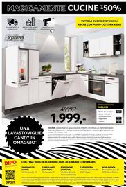 Volantino Dipo Arredamenti Pagina 16