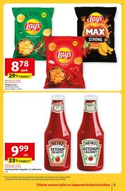 Auchan gazetka | Supermarket Strona 3