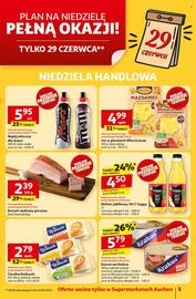 Auchan gazetka | Supermarket Strona 7