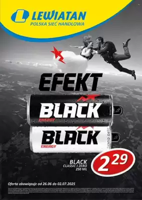 Lewiatan gazetka (ważność do 2-07)