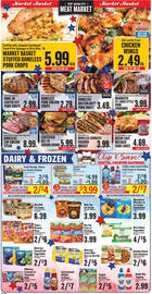 Market Basket Weekly Ad week 26 Page 2