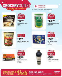 Grocery Outlet Weekly Ad week 26 Page 8