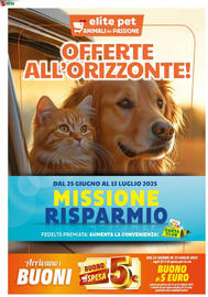 Volantino Elite Pet Pagina 1