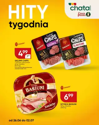 Chata Polska gazetka