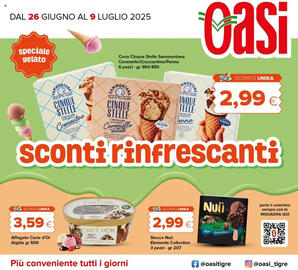 Volantino Oasi Pagina 1