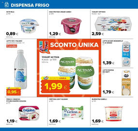 Volantino Oasi Pagina 12