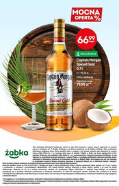 Żabka gazetka | Alkohole Strona 18