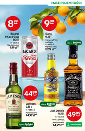 Żabka gazetka | Alkohole Strona 7