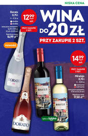 Żabka gazetka | Alkohole Strona 11