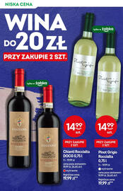 Żabka gazetka | Alkohole Strona 12