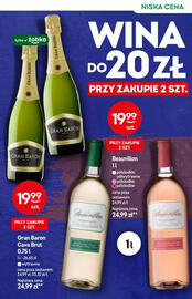 Żabka gazetka | Alkohole Strona 15