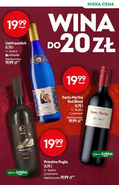 Żabka gazetka | Alkohole Strona 9