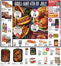 Lowes Foods Weekly Ad week 26 Page 15