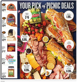 Lowes Foods Weekly Ad week 26 Page 21