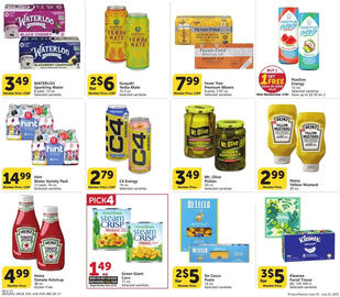 Vons Weekly Ad Page 4