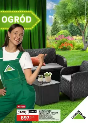 Leroy Merlin gazetka