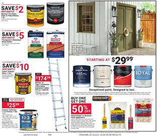 Ace Hardware Weekly Ad Page 3