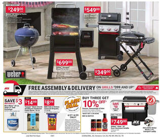 Ace Hardware Weekly Ad Page 5