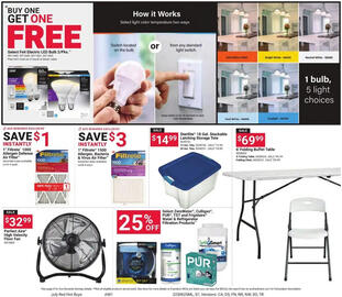 Ace Hardware Weekly Ad Page 7