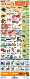 El Super Weekly Ad week 26 Page 1