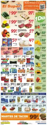 El Super Weekly Ad (valid until 1-07)