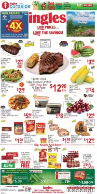 Ingles Markets Weekly Ad (valid until 1-07)