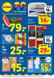 Lidl tilbudsavis uge 27 Side 1
