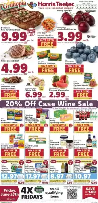 Harris Teeter Weekly Ad (valid until 1-07)