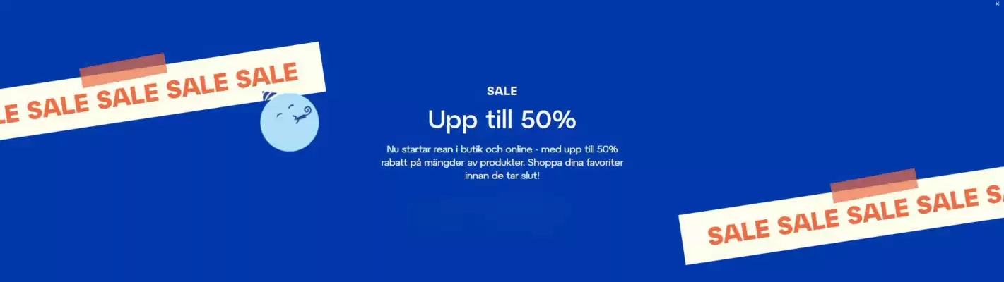 Lagerhaus reklamblad (giltig till och med 7-07)