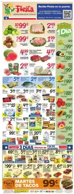 Fiesta Mart Weekly Ad (valid until 1-07)