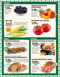 Central Market Weekly Ad week 26 Page 2
