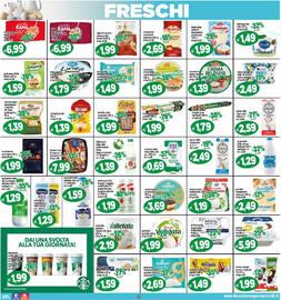 Volantino Il Castoro Supermercati Pagina 11