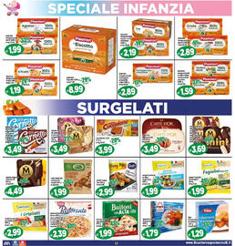 Volantino Il Castoro Supermercati Pagina 13
